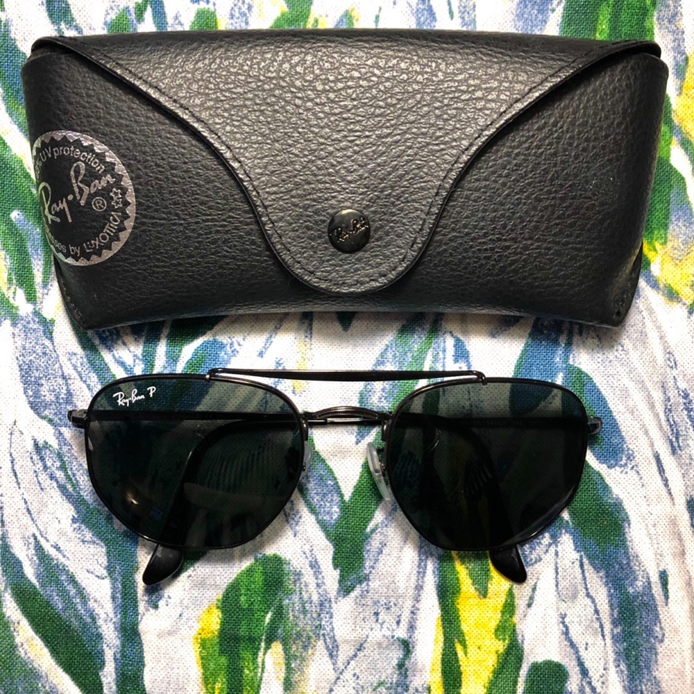 Ray-Ban Marshel Polarized